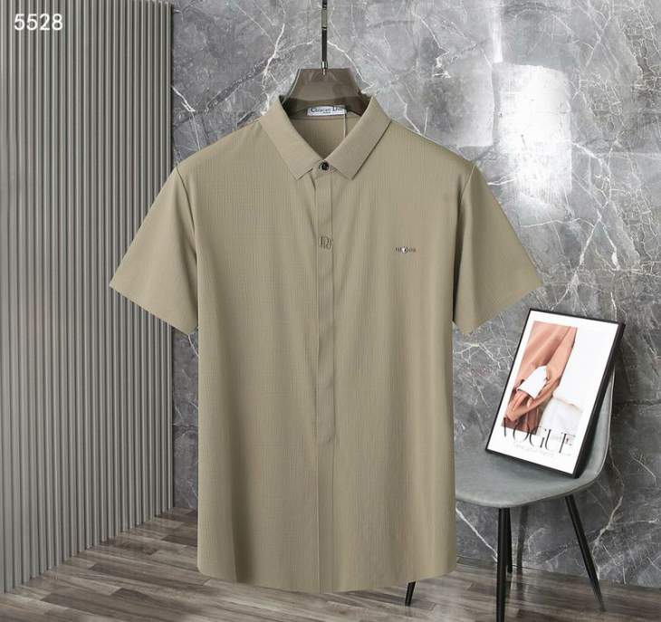 Dior Shirts Short _SKUDiorM-4XL26rx11428280